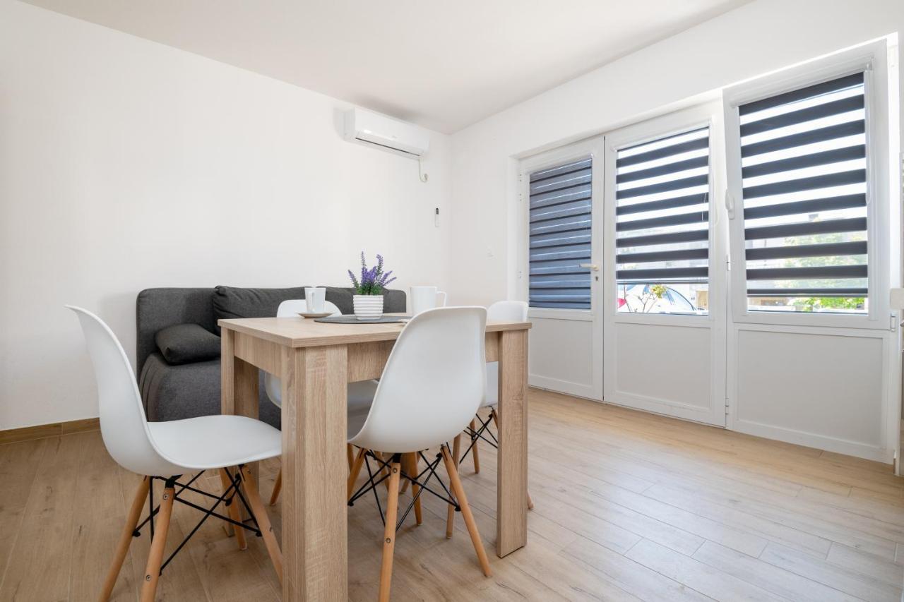 Apartmani Frane Neum Eksteriør billede