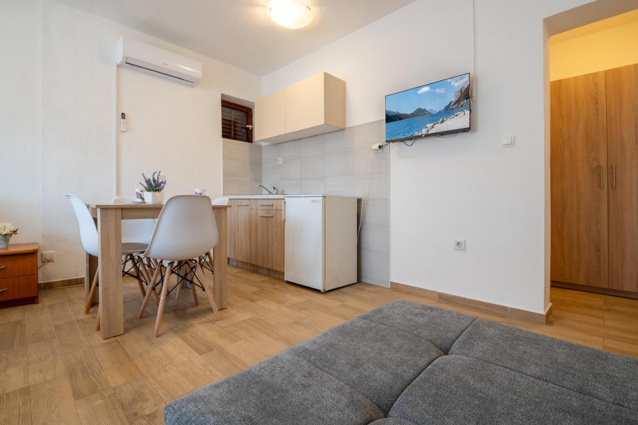 Apartmani Frane Neum Eksteriør billede