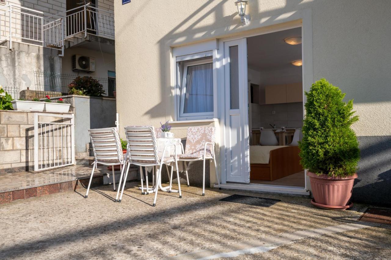 Apartmani Frane Neum Eksteriør billede