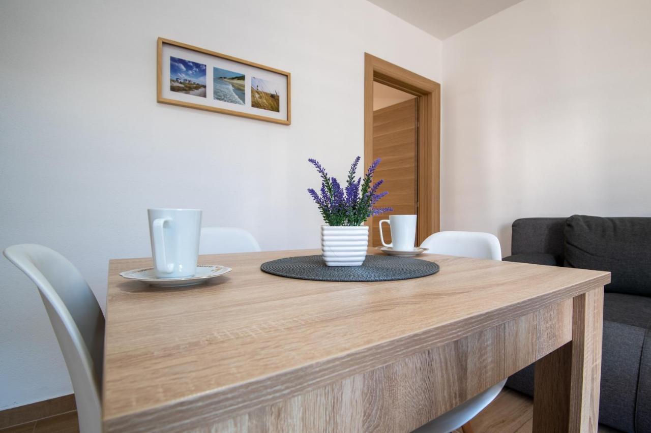 Apartmani Frane Neum Eksteriør billede