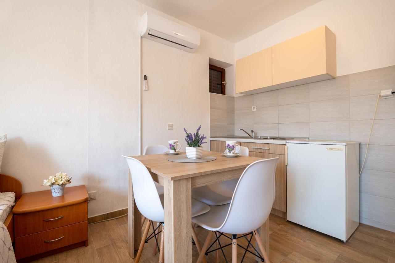 Apartmani Frane Neum Eksteriør billede
